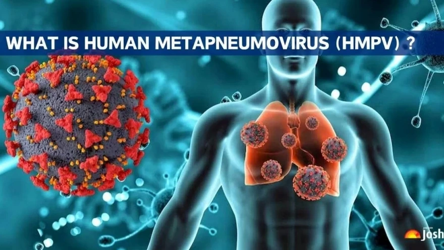  Virus viêm phổi HMPV hiện đang lây lan tại Trung Quốc tăng nhanh