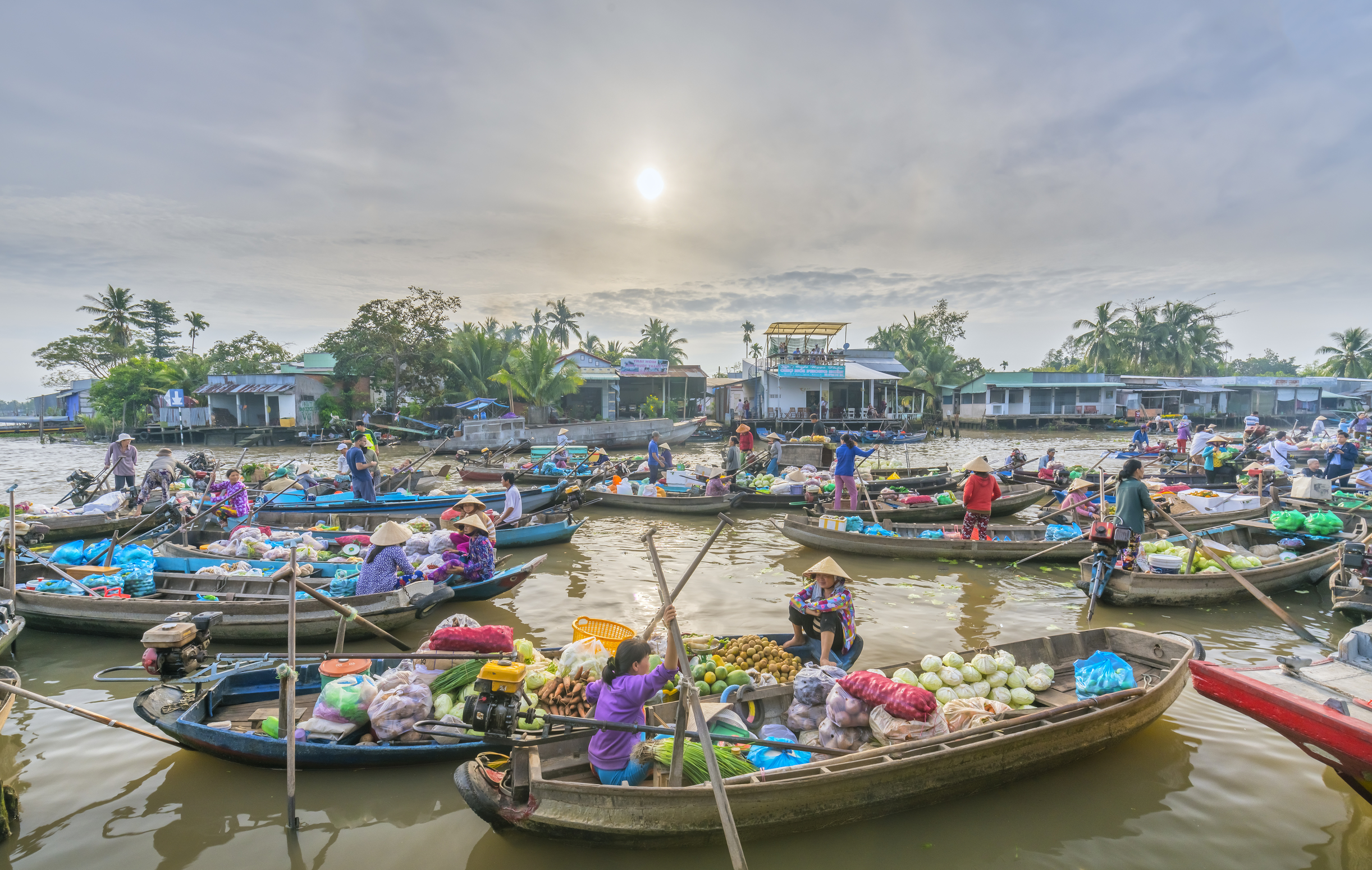 Du Lịch Cần Thơ – Trải Nghiệm Miền Tây Sông Nước