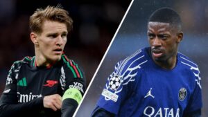 Đại chiến một mất một còn Arsenal - PSG: Điềm lành Munich chờ đón kẻ chiến thắng
