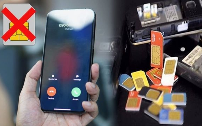 Hàng triệu người dùng SIM chú ý 5 trường hợp dù