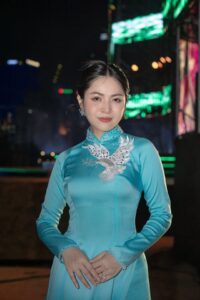 Viết tiếp câu chuyện hoà bình