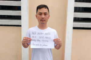Bắt thêm 8 đối tượng trong vụ án ma túy ở Quảng Ninh