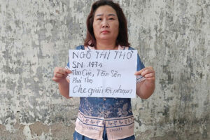 Bắt thêm 8 đối tượng trong vụ án ma túy ở Quảng Ninh