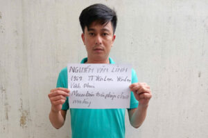 Bắt thêm 8 đối tượng trong vụ án ma túy ở Quảng Ninh