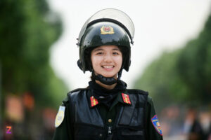 diễu binh kỷ niệm 50 năm ngày thống nhất đất nước