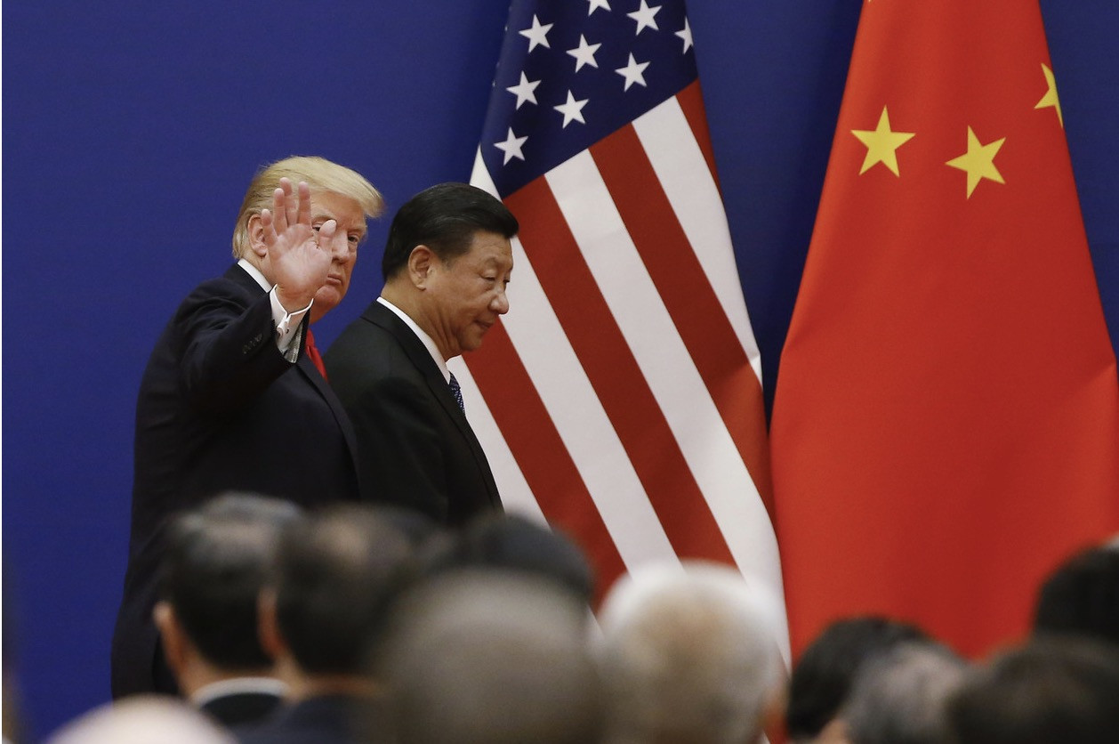 Tổng thống Donald Trump