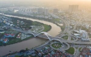 Những công trình thay đổi diện mạo Hải Phòng– Diện mạo thành phố bừng sáng sau 70 năm giải phóng