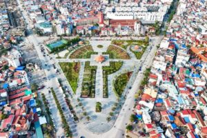 Những công trình thay đổi diện mạo Hải Phòng– Diện mạo thành phố bừng sáng sau 70 năm giải phóng
