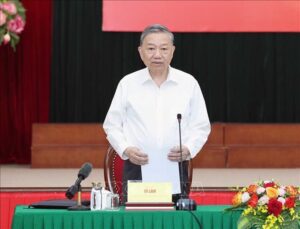Tổng Bí thư không để tình trạng cán bộ mới bổ nhiệm