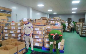 Vạch trần 'chiêu trò' của ông trùm vũ manh cường sữa giả: 150.000 USD đổi lấy tự do?