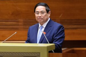 Thủ tướng Việt Nam sẽ đàm phán phiên đầu tiên với Mỹ 7/5