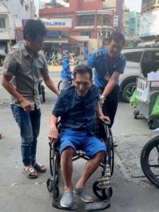 Thương Tín thao thức, mong ngày về Sài Gòn