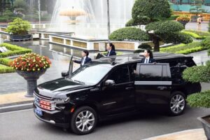 4 Bóng Hồng Tháp Tùng Thủ Tướng Thái Ở Việt Nam