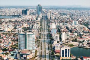 Những công trình thay đổi diện mạo Hải Phòng– Diện mạo thành phố bừng sáng sau 70 năm giải phóng