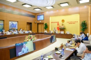 Quốc hội khai mạc Kỳ họp thứ 9