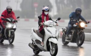 Khả năng xuất hiện xoáy thuận nhiệt đới trên Biển Đông