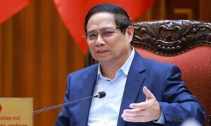 Thủ tướng Việt Nam sẽ đàm phán phiên đầu tiên với Mỹ 7/5