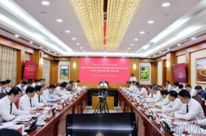 Tổng Bí thư không để tình trạng cán bộ mới bổ nhiệm