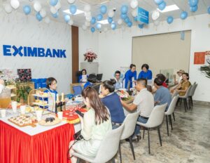 Eximbank bị phạt về vi phạm trong hoạt động phòng chống rửa tiền, Eximbank đang kinh doanh ra sao?