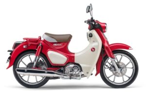 Ra mắt huyền thoại 2025 Honda Super Cub C125, giá từ 81,5 triệu đồng