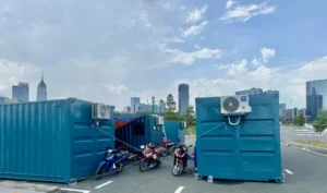 Hậu lễ 30/4: Drone biểu diễn vẫn "bặt vô âm tín" ở TP.HCM