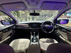 Isuzu Mu-X mới chốt ngày ra mắt tại Việt Nam