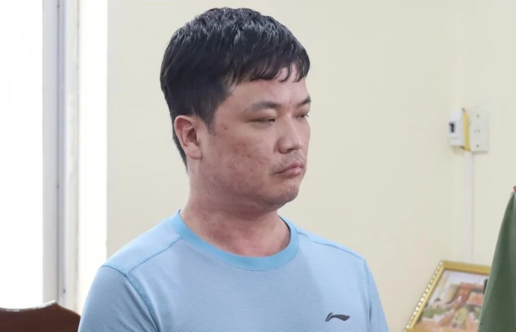 Lê Việt Hùng bị khởi tố