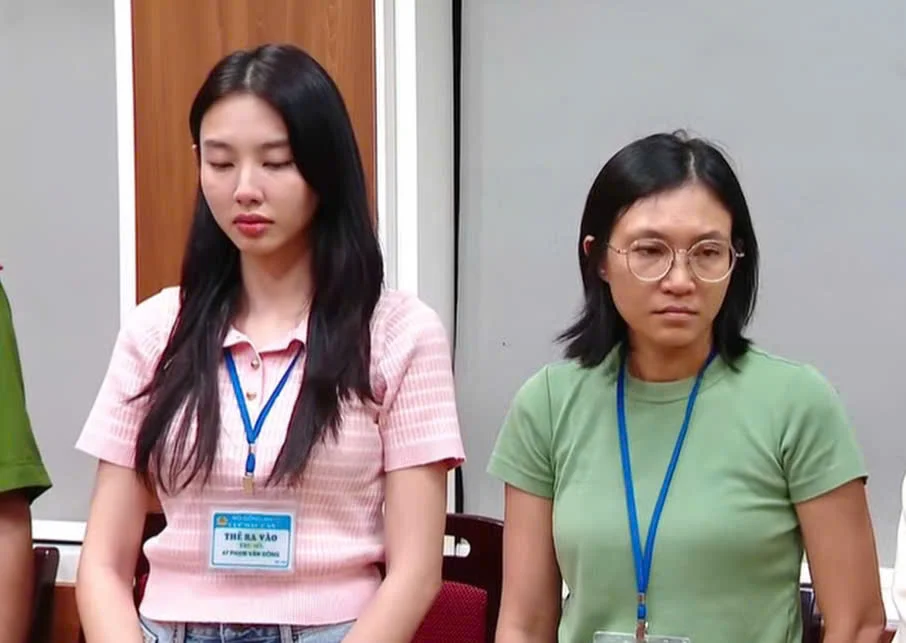 Hoa hậu Thùy Tiên bị bắt