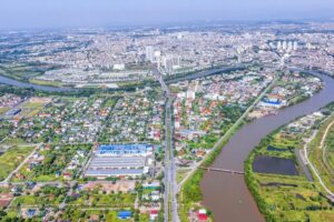 Những công trình thay đổi diện mạo Hải Phòng– Diện mạo thành phố bừng sáng sau 70 năm giải phóng