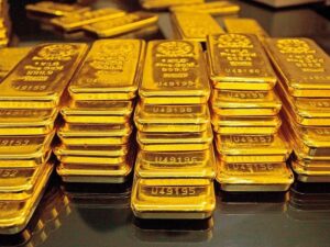 Sáng 6/5 giá vàng miếng SJC và vàng nhẫn bất ngờ tăng như vũ bão