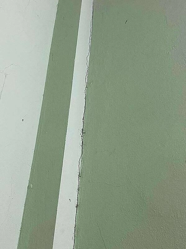 Điện Biên động đất 5 độ