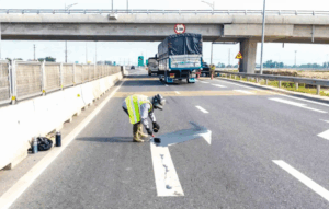 Biển Báo Lạ Xuất Hiện Trên Cao Tốc Mới Ở Hà Tĩnh