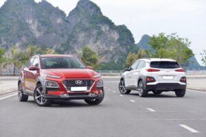 Có nên mua xe Hyundai Kona