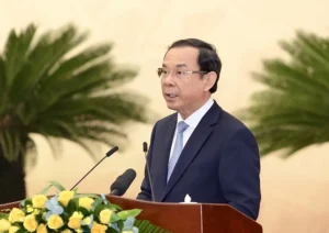 Bí thư Thành ủy TP.HCM