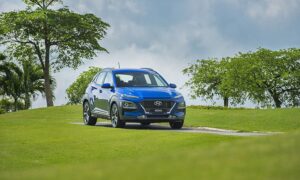 Có nên mua xe Hyundai Kona