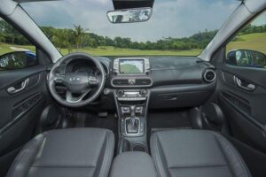 Có nên mua xe Hyundai Kona