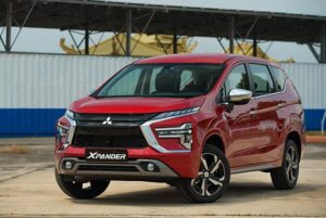 Xe MPV Mitsubishi Xpander liệu có đủ mạnh cho hành trình 7 người và hành lý