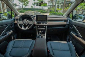 Xe MPV Mitsubishi Xpander liệu có đủ mạnh cho hành trình 7 người và hành lý