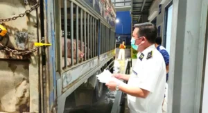 Liên ngành Hà Nội bất thần kiểm tra Công ty C.P vào đêm khuya