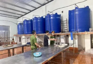 Công an tỉnh Thanh Hóa