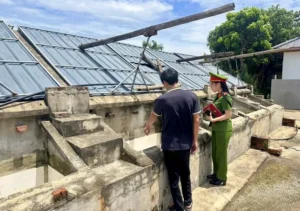 Công an tỉnh Thanh Hóa