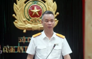 Vụ TikToker Vũ Hồng Phúc Cún Bông
