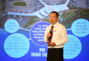 Mất 5 tiếng di chuyển giữa sân bay Long Thành và Tân Sơn Nhất thì không ai muốn đặt vé