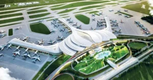 Mất 5 tiếng di chuyển giữa sân bay Long Thành và Tân Sơn Nhất thì không ai muốn đặt vé