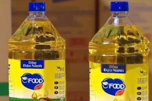 Dầu ăn bẩn đội lốt hợp pháp