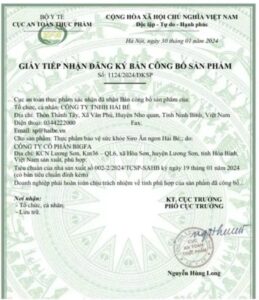 Bóc trần ông chủ của công ty sản xuất siro ăn ngon của “Gia đình Hải Sen”