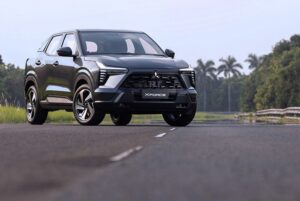 Mitsubishi Xforce tạo cú hích ấn tượng ngay năm đầu ra mắt tại Việt Nam