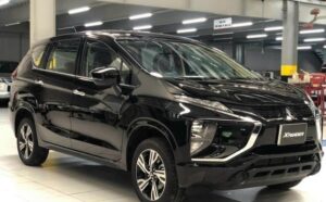 Mitsubishi Xpander hay Hyundai Accent 