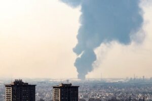 3 tướng lĩnh tình báo Iran đã hy sinh trong giao tranh ngày thứ ba với Israel