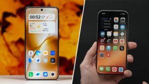 So sánh Vivo X200s và iPhone 16 Pro